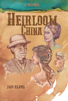 Heirloom China Novel.