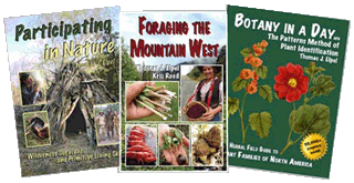 Participating in Nature, Foraging the Mountain West, and Botany in a Day.