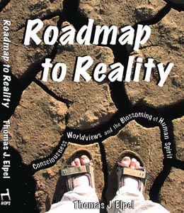 Roadmap to Reality book cover.