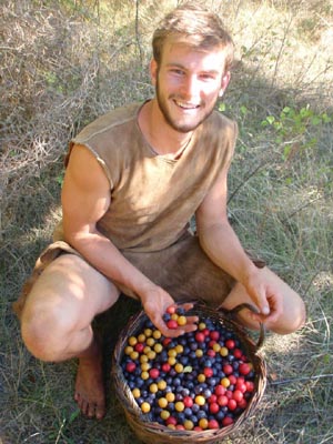 Author Kris Reed.